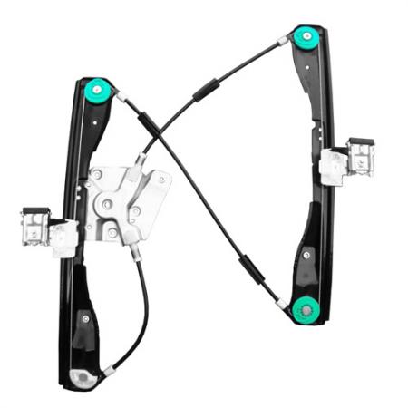 Front Left Window Regulator without Motor for Chevrolet Malibu 2008-12 - Front Left Window Regulator without Motor for Chevrolet Malibu 2008-12