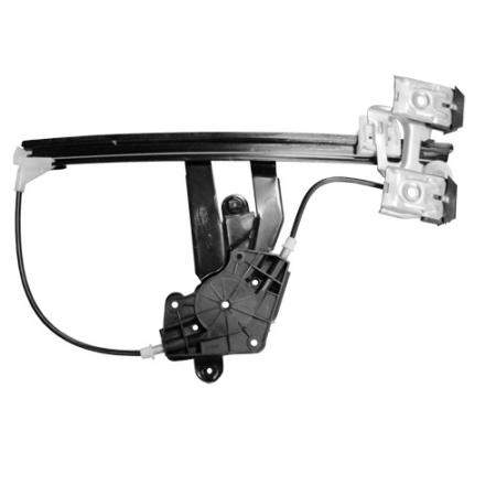 Rear Right Window Regulator without Motor for Skoda Octavia 1996-05 - Rear Right Window Regulator without Motor for Skoda Octavia 1996-05
