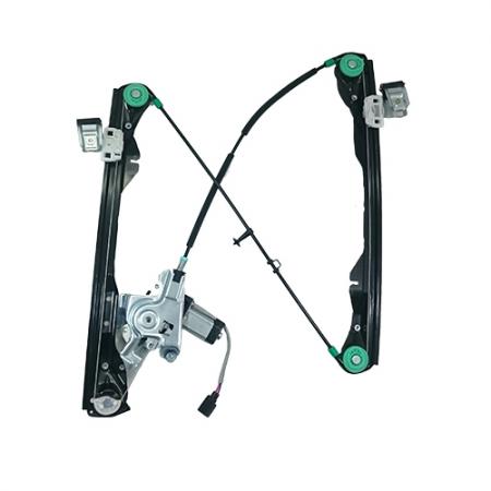 Front Left Window Regulator with Motor for Ford Focus(USA) 2008-11 - Front Left Window Regulator with Motor for Ford Focus(USA) 2008-11