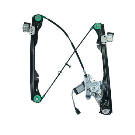 Front Right Window Regulator with Motor for Ford Focus(USA) 2008-11 - Front Right Window Regulator with Motor for Ford Focus(USA) 2008-11