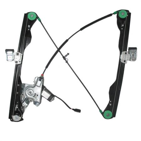Front Left Window Regulator with Motor for Ford Focus(USA) 2008-11 - Front Left Window Regulator with Motor for Ford Focus(USA) 2008-11