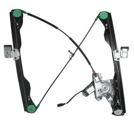 Front Right Window Regulator with Motor for Ford Focus(USA) 2008-11 - Front Right Window Regulator with Motor for Ford Focus(USA) 2008-11