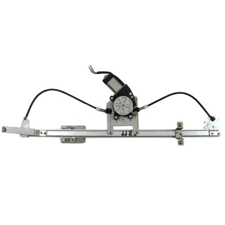 Front Right Window Regulator with Motor for Citroen Jumper 1994-06 - Front Right Window Regulator with Motor for Citroen Jumper 1994-06