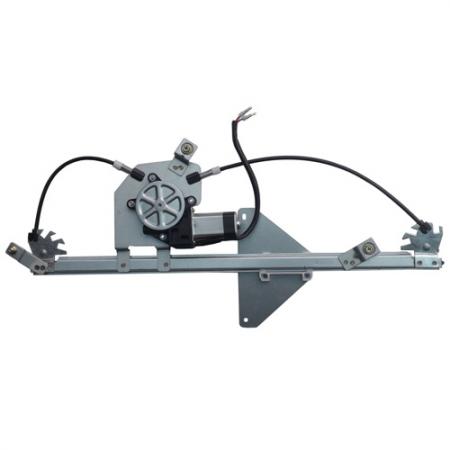 Framvinstri gluggastýring með mótor fyrir Citroen Berlingo 2008-18 - Framvinstri gluggastýring með mótor fyrir Citroen Berlingo 2008-18