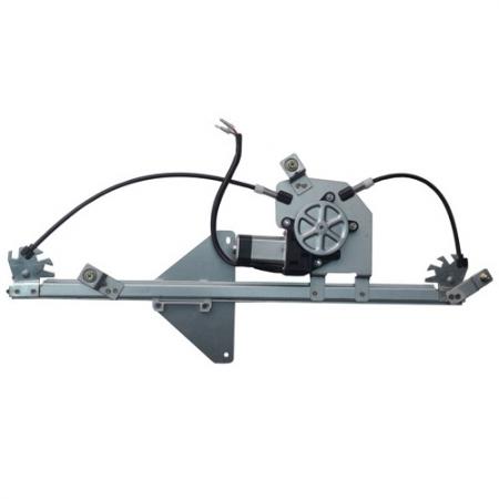 Framréttur gluggastýring með mótor fyrir Citroen Berlingo 2008-18 - Framréttur gluggastýring með mótor fyrir Citroen Berlingo 2008-18