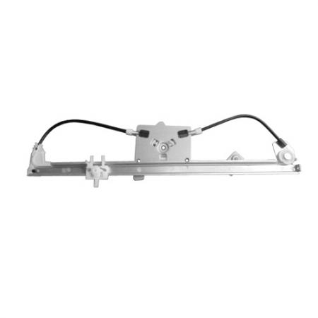 Front Left Window Regulator without Motor for Peugeot Bipper 2007-18 - Front Left Window Regulator without Motor for Peugeot Bipper 2007-18