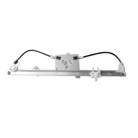 Front Right Window Regulator without Motor for Citroen Nemo 2007-18 - Front Right Window Regulator without Motor for Citroen Nemo 2007-18