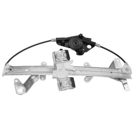 Front Left Window Regulator without Motor for Ford Fiesta 2002-08 - Front Left Window Regulator without Motor for Ford Fiesta 2002-08