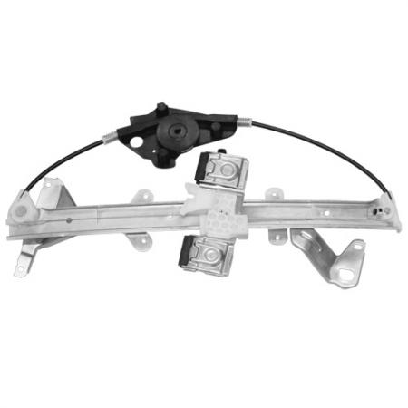 Front Right Window Regulator without Motor for Ford Fiesta 2002-08 - Front Right Window Regulator without Motor for Ford Fiesta 2002-08