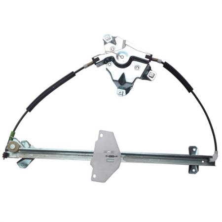 Framvinstra gluggastýring án mótors fyrir Ford Tourneo/Transit Connect 2002-13 - Framvinstra gluggastýring án mótors fyrir Ford Tourneo/Transit Connect 2002-13