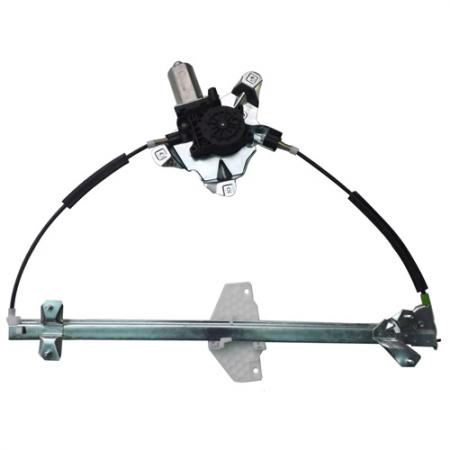 Fram vinstra gluggastýring með mótor fyrir Ford Tourneo/Transit Connect 2002-13 - Fram vinstra gluggastýring með mótor fyrir Ford Tourneo/Transit Connect 2002-13