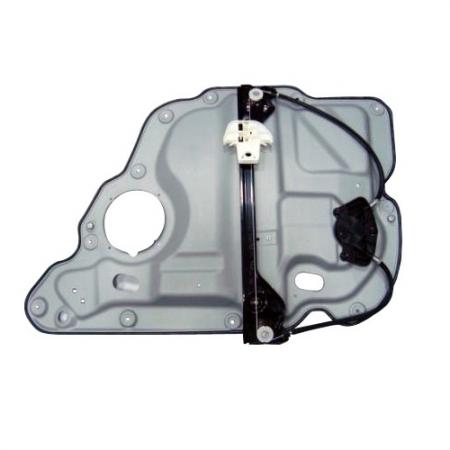 Rear Left Window Regulator without Motor for Volkswagen Touran 2003-15 - Rear Left Window Regulator without Motor for Volkswagen Touran 2003-15