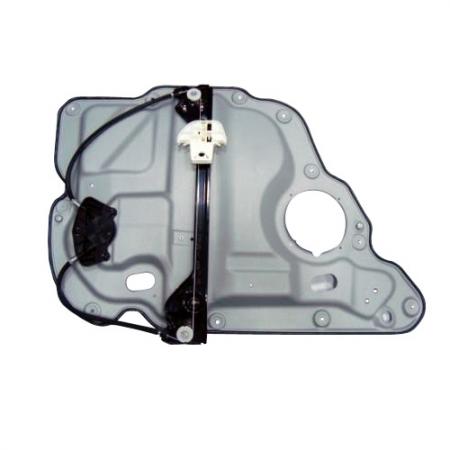 Rear Right Window Regulator without Motor for Volkswagen Touran 2003-15 - Rear Right Window Regulator without Motor for Volkswagen Touran 2003-15