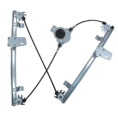 Передний левый регулятор окна без мотора для Nissan Primera 2002-08 - Передний левый регулятор окна без мотора для Nissan Primera 2002-08