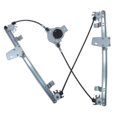 Front Right Window Regulator without Motor for Nissan Primera 2002-08 - Front Right Window Regulator without Motor for Nissan Primera 2002-08