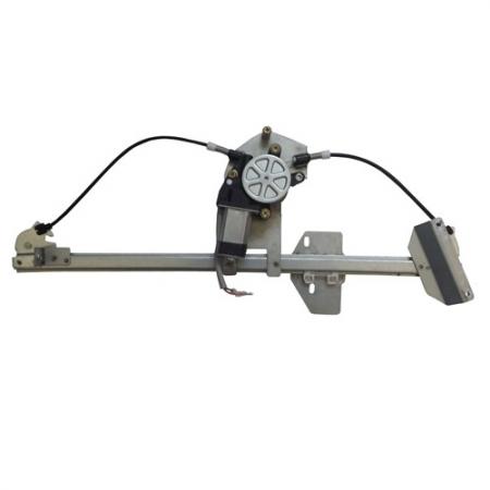Front Right Window Regulator with Motor for Renault Espace III 1996-02 - Front Right Window Regulator with Motor for Renault Espace III 1996-02