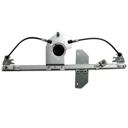 Fram vänster fönsterregulator utan motor för Peugeot 207 2006-14 - Fram vänster fönsterregulator utan motor för Peugeot 207 2006-14