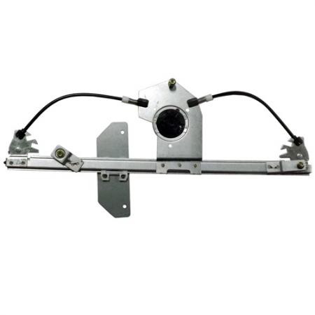 Fram höger fönsterregulator utan motor för Peugeot 207 2006-14 - Fram höger fönsterregulator utan motor för Peugeot 207 2006-14