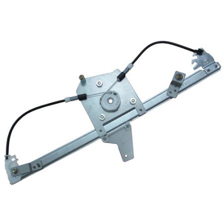 Fram Vänster Fönsterregulator utan Motor för Peugeot 308 5D 2007-13 - Fram Vänster Fönsterregulator utan Motor för Peugeot 308 5D 2007-13