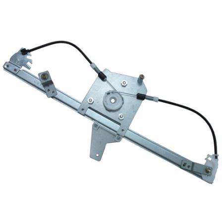 Fram Höger Fönsterregulator utan Motor för Peugeot 308 5D 2007-13 - Fram Höger Fönsterregulator utan Motor för Peugeot 308 5D 2007-13