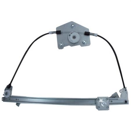 منظم نافذة أمامية يمين بدون محرك لبيجو 406 1999-04 - منظم نافذة أمامية يمين بدون محرك لبيجو 406 1999-04