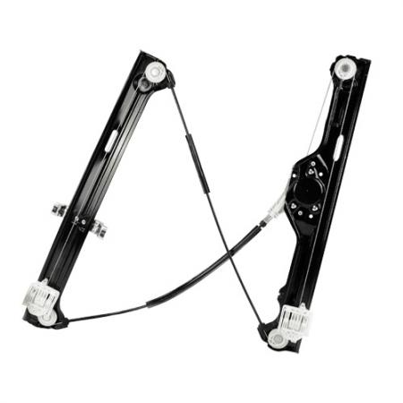 Etummaisen vasemman ikkunan säätölaite ilman moottoria BMW X5 E70 2007-13 - Etummaisen vasemman ikkunan säätölaite ilman moottoria BMW X5 E70 2007-13