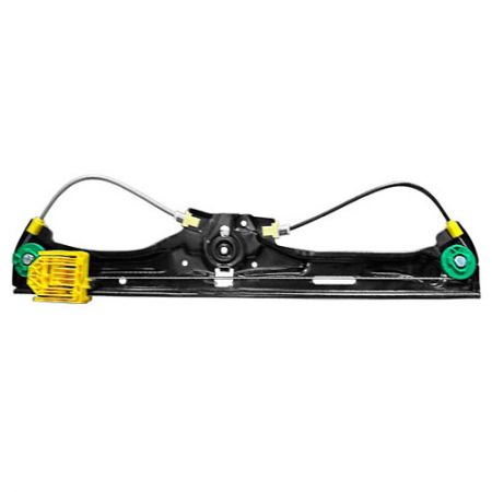 Takana vasen ikkunan säätölaite ilman moottoria BMW X5 E70 2007-13 - Takana vasen ikkunan säätölaite ilman moottoria BMW X5 E70 2007-13