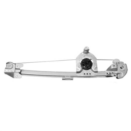 Задний левый стеклоподъемник без мотора для Opel/Vauxhall Meriva A 2003-10 - Задний левый стеклоподъемник без мотора для Opel/Vauxhall Meriva A 2003-10