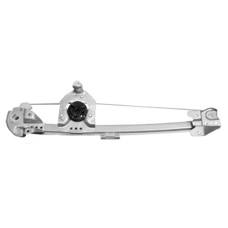 Rear Right Window Regulator without Motor for Opel/Vauxhall Meriva A 2003-10 - Rear Right Window Regulator without Motor for Opel/Vauxhall Meriva A 2003-10