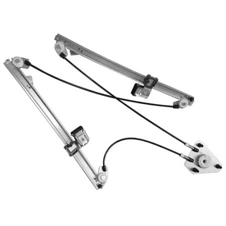 Front Left Window Regulator without Motor for Seat Toledo 2004-09, Altea 2004-15 - Front Left Window Regulator without Motor for Seat Toledo 2004-09, Altea 2004-15