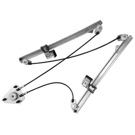 Front Right Window Regulator without Motor for Seat Toledo 2004-09, Altea 2004-15 - Front Right Window Regulator without Motor for Seat Toledo 2004-09, Altea 2004-15