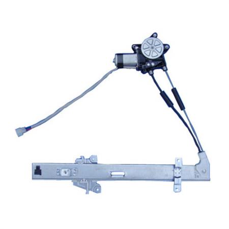 Front Right Window Regulator with Motor for Ford Escort 1997-02 - Front Right Window Regulator with Motor for Ford Escort 1997-02