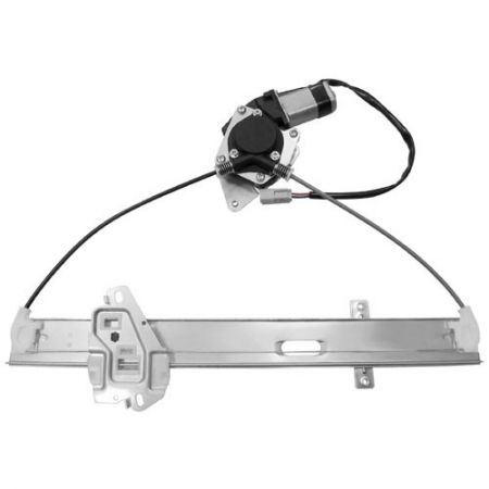 Регулятор окна переднего левого с мотором для Honda Fit 2007-08 - Регулятор окна переднего левого с мотором для Honda Fit 2007-08