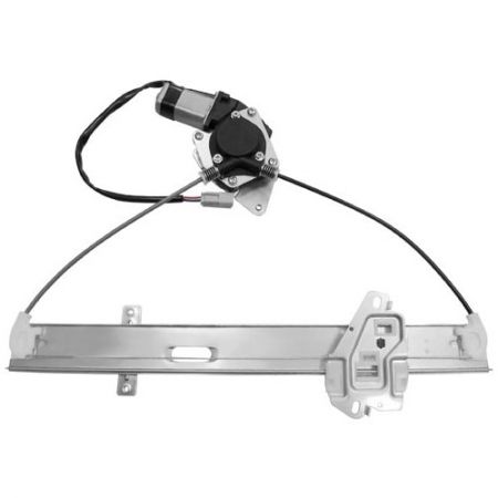 Регулятор окна переднего правого с мотором для Honda Fit 2007-08 - Регулятор окна переднего правого с мотором для Honda Fit 2007-08