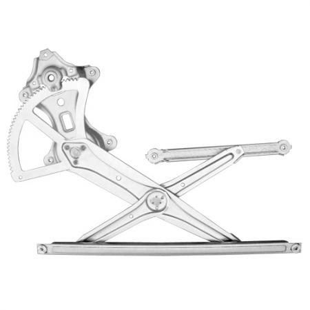 Fram vänster fönsterregulator utan motor för Mitsubishi Zinger 2005-16 - Fram vänster fönsterregulator utan motor för Mitsubishi Zinger 2005-16