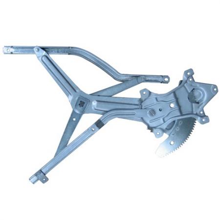 Framvinstra gluggastýring án mótors fyrir Toyota Dyna 2000-19 - Framvinstra gluggastýring án mótors fyrir Toyota Dyna 2000-19