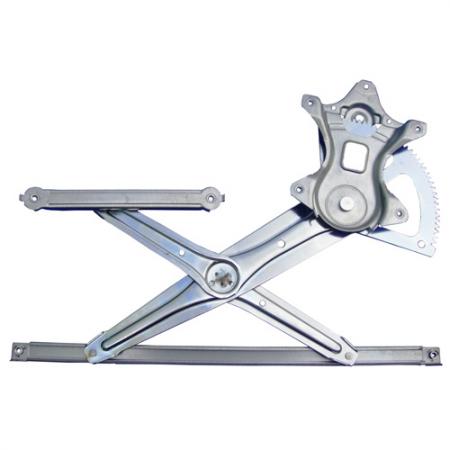 Scion xB 2008-15, Corolla 2009-13 (Japon Yapımı) için Motorsuz Ön Sol Cam Regülatörü - Scion xB 2008-15, Corolla 2009-13 (Japon Yapımı) için Motorsuz Ön Sol Cam Regülatörü