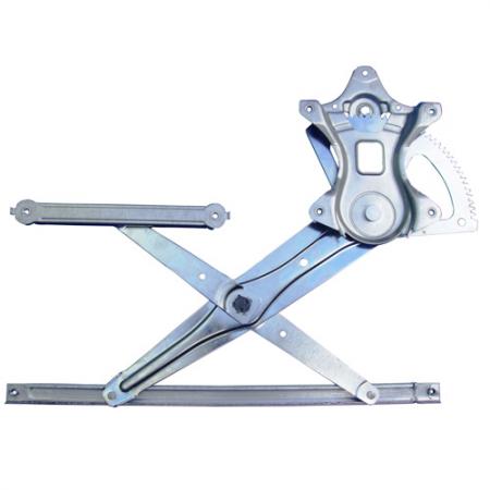 Regulátor okna vpředu vlevo bez motoru pro Scion xD 2008-2014, tC 2005-10 - Regulátor okna vpředu vlevo bez motoru pro Scion xD 2008-2014, tC 2005-10