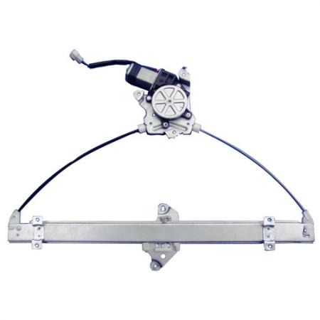 מְסַדֵּר חלון קדמי שמאלי עם מנוע עבור פורד מרקורי וילג'ר 1999-02 - מְסַדֵּר חלון קדמי שמאלי עם מנוע עבור פורד מרקורי וילג'ר 1999-02