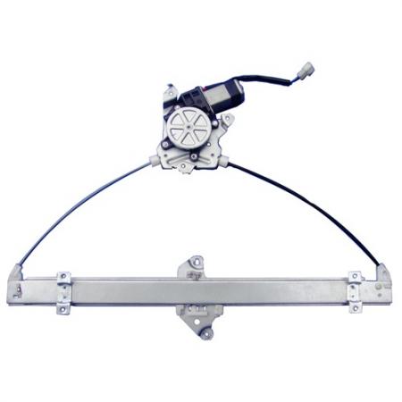 מְסַדֵּר חלון קדמי ימני עם מנוע עבור פורד מרקורי וילג'ר 1999-02 - מְסַדֵּר חלון קדמי ימני עם מנוע עבור פורד מרקורי וילג'ר 1999-02