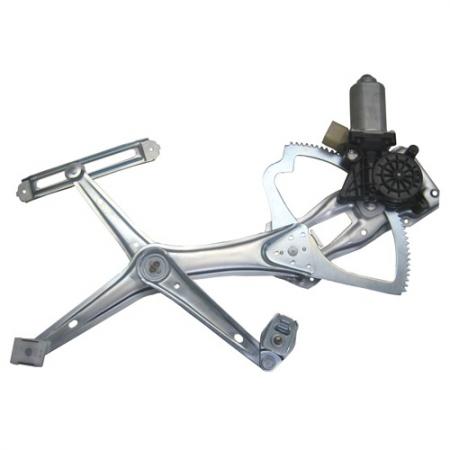 Front Left Window Regulator with Motor for Mercedes W210 1996-03