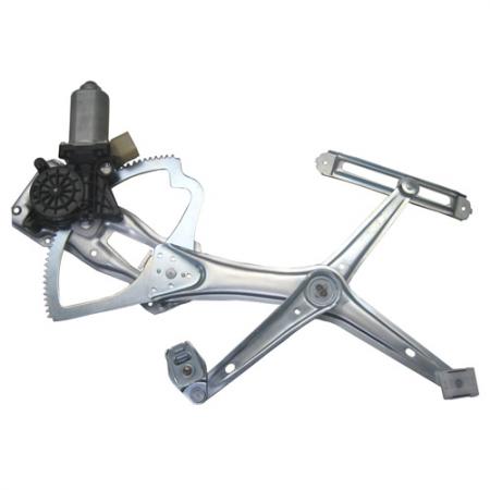 Front Right Window Regulator with Motor for Mercedes W210 1996-03 - Front Right Window Regulator with Motor for Mercedes W210 1996-03
