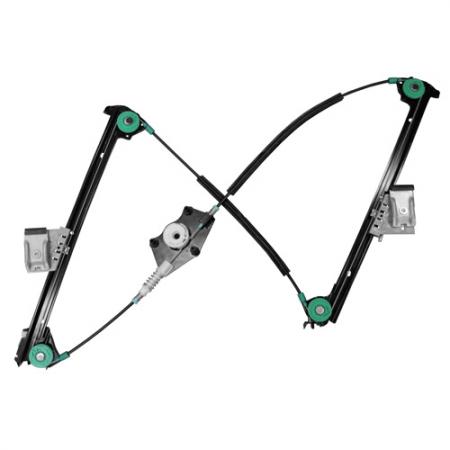 Front Left Window Regulator without Motor for Porsche 911, Boxster, Cayman 2006-12 - Front Left Window Regulator without Motor for Porsche 911, Boxster, Cayman 2006-12