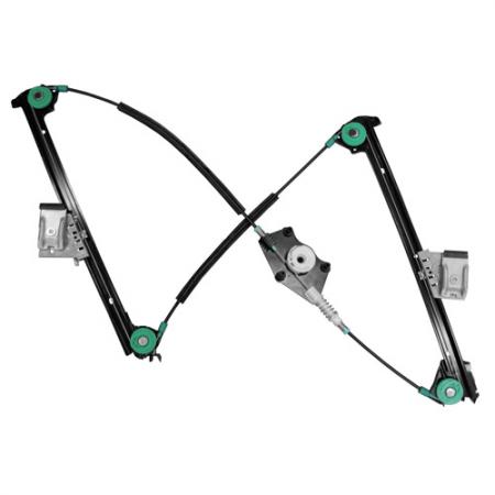 Front Right Window Regulator without Motor for Porsche 911, Boxster, Cayman 2006-12