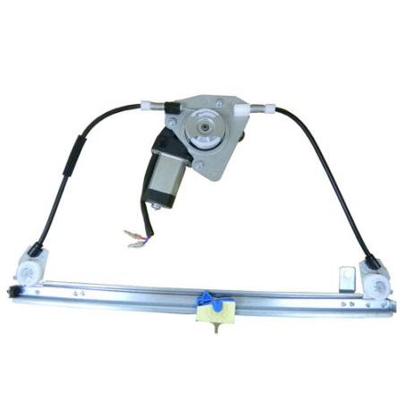 Front Left Window Regulator with Motor for Alfa Romero 147 2000-10 - Front Left Window Regulator with Motor for Alfa Romero 147 2000-10