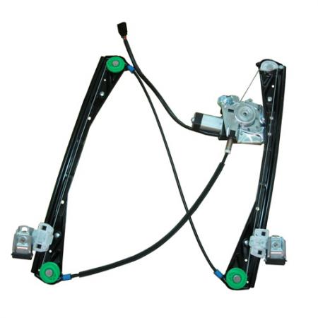 재규어 S-Type 1999-02용 모터 있는 앞 왼쪽 창문 조절기 - 재규어 S-Type 1999-02용 모터 있는 앞 왼쪽 창문 조절기