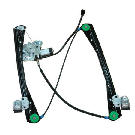 Front Right Window Regulator with Motor for Jaguar S-Type 1999-02 - Front Right Window Regulator with Motor for Jaguar S-Type 1999-02