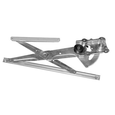 Fram höger manuell fönsterregulator för Mitsubishi Triton, L20 2005-15 - Fram höger manuell fönsterregulator för Mitsubishi Triton, L20 2005-15