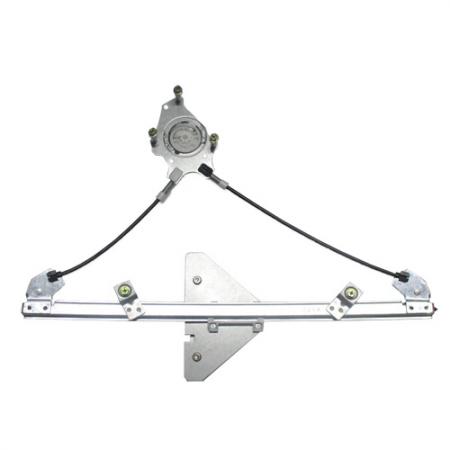 Front Left Window Regulator without Motor for Volkswagen Fox 2003-11 - Front Left Window Regulator without Motor for Volkswagen Fox 2003-11