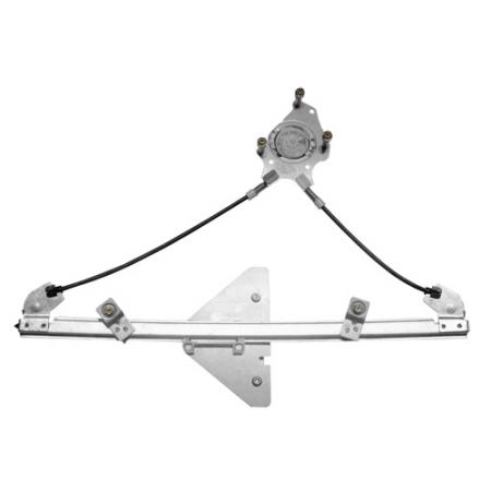 Front Right Window Regulator without Motor for Volkswagen Fox 2003-11 - Front Right Window Regulator without Motor for Volkswagen Fox 2003-11